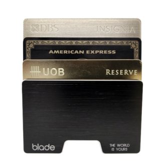 Blade-Card-Out