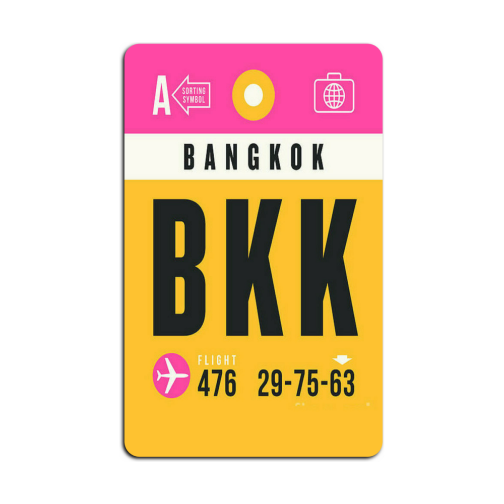 EZLINK-luggage-tag-bkk-bangkok-thailand-