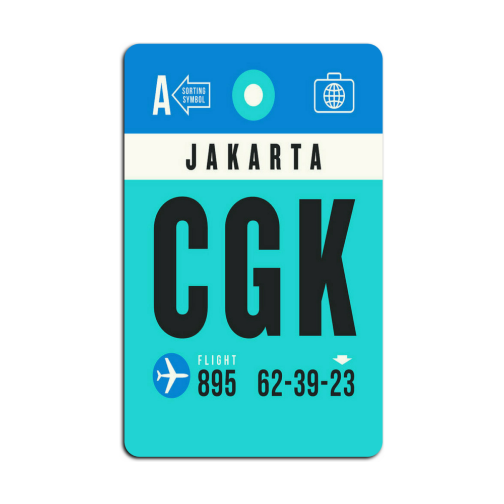 EZLINK-luggage-tag-cgk-jakarta-indonesia-