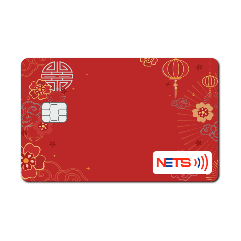NETS Prepaid Card - Custom Cards