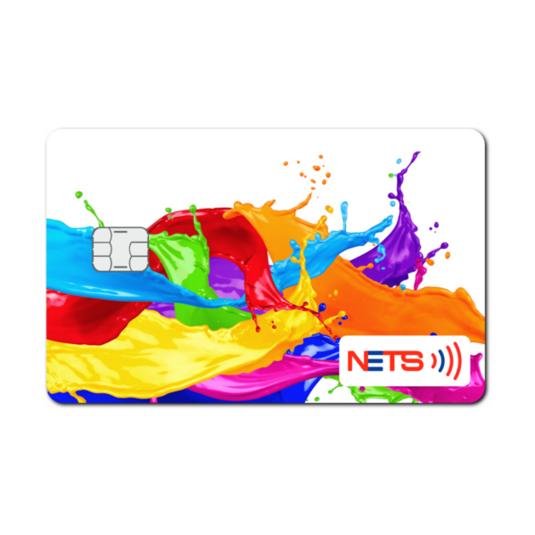 NETS Prepaid Card - Custom Cards