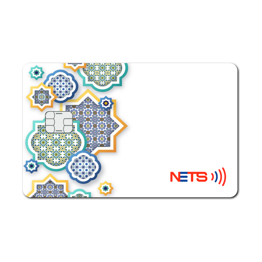 NETS Prepaid Card - Custom Cards